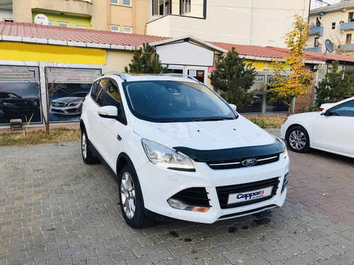 Дефлектор капота EuroCap для Ford Kuga/Escape 2013-2016рр.