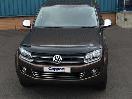 Дефлектор капота (EuroCap) для Volkswagen Amarok