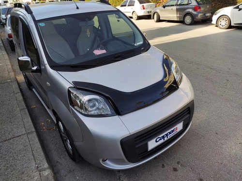 Дефлектор капота (EuroCap) для Fiat Fiorino/Qubo 2008↗ мм.