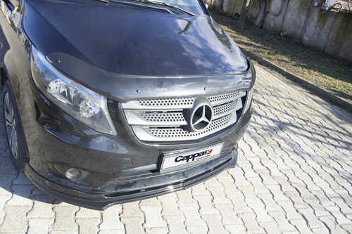 Дефлектор капота (EuroCap) для Mercedes Vito / V W447 2014