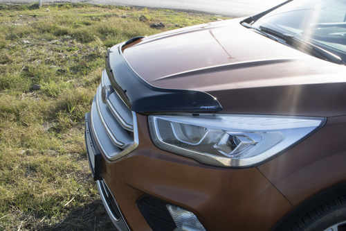 Дефлектор капота EuroCap для Ford Kuga/Escape 2016-2019рр.