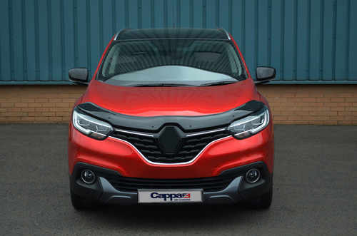 Дефлектор капота (EuroCap) для Renault Kadjar