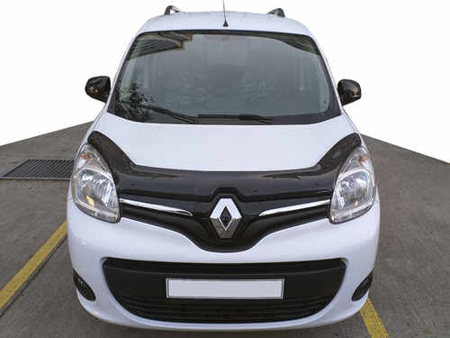 Дефлектор капота (EuroCap) для Renault Kangoo 2013-2019