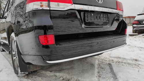 Комплект рестайлінгу Toyota Land Cruiser 200 2007-2015 переробити в 2021 рік комплектація Executive