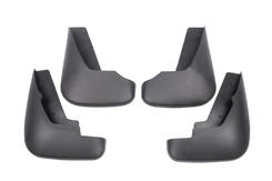 Бризковики Ford Mondeo MK3 2000-2007, к-кт 4шт.