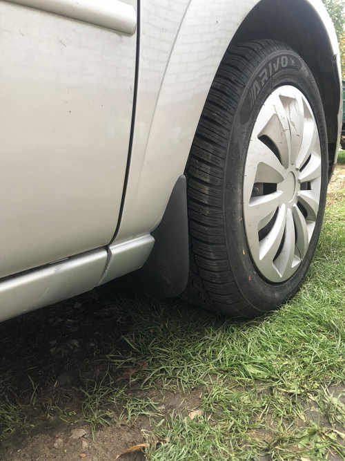 Бризковики Ford Mondeo MK3 2000-2005, к-кт 4шт. Benke