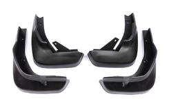 Бризковики 4шт. для Honda City 2002-2008