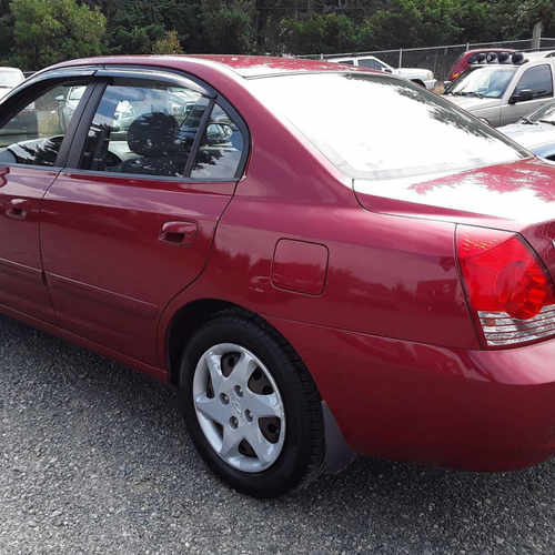 Бризковики 4шт. для Hyundai Elantra 2000-2006
