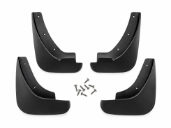 Бризковики Mazda 3 2003-2009 седан, (4шт.)
