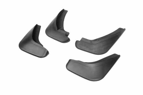 Бризковики Mazda 3 2003-2009 седан, (4шт.)