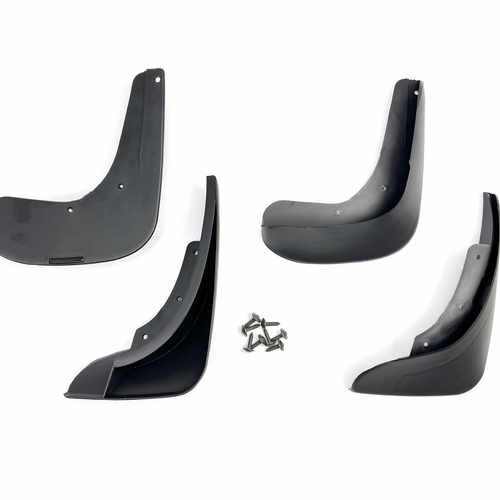Бризковики 4шт. Volkswagen Polo 2001-2009