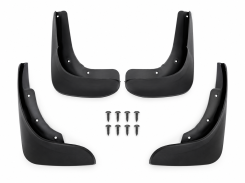 Бризковики 4шт. Volkswagen Polo 2001-2009