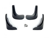 Бризковики 4шт. Volkswagen Polo 2001-2009