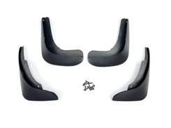 Бризковики 4шт. Volkswagen Polo 2001-2009