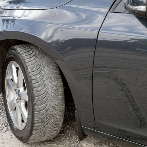 Бризковики Volvo S60 2010-2018, к-кт 4 шт.