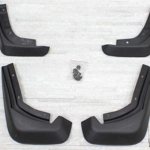 Бризковики Volvo S60 2010-2018, к-кт 4 шт.
