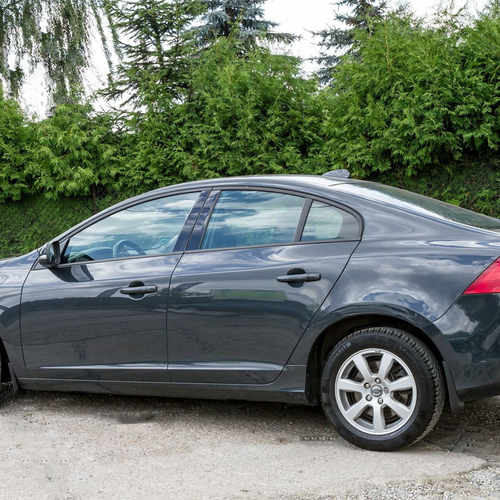 Бризковики Volvo S60 2010-2018, к-кт 4 шт.