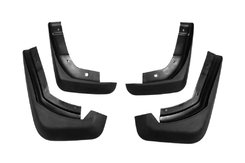 Бризковики Volvo S60 2010-2018, к-кт 4 шт.
