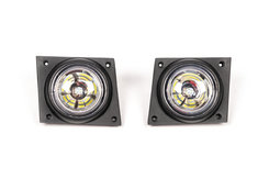 Противотуманки (з LED лампою) Peugeot Bipper 2008-