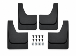 Брызговики Ford F-150 Raptor 2009-2020, (4шт.)