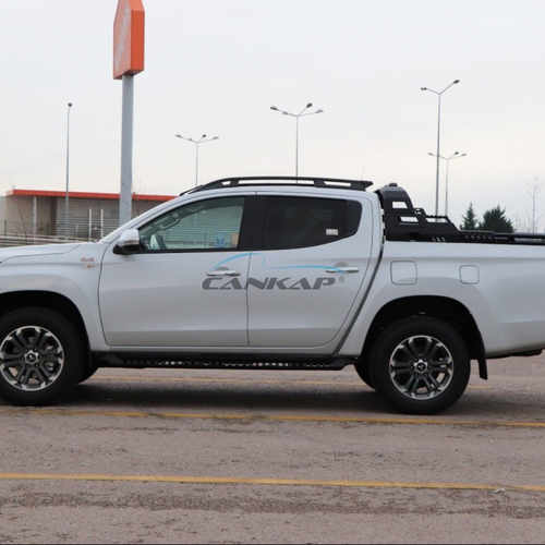 Роллбар з фонарями AQM-X10 для Hilux 2015+