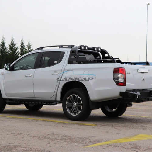 Роллбар з фонарями AQM-X10 для Hilux 2015+