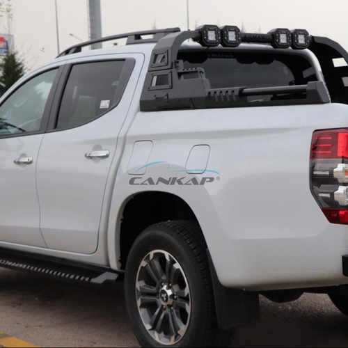 Роллбар з фонарями AQM-X10 для Hilux 2015+