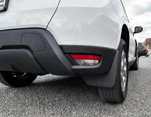 Брызговики Renault Dacia Duster II 2018-2024, (4шт.)