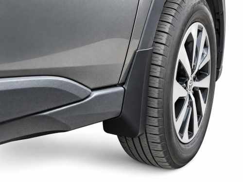 Брызговики Subaru Outback 2021+, (4шт.)