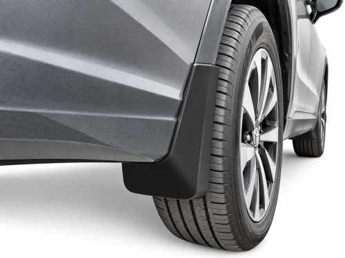 Брызговики Subaru Outback 2021+, (4шт.)