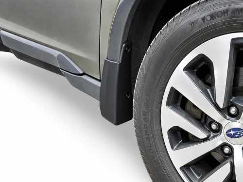 Брызговики Subaru Outback 2021+, (4шт.)