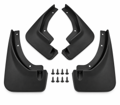 Бризковики Morris Garages MG ZS 2020-2024 к-кт (4шт.)