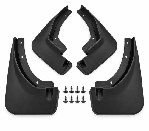 Бризковики Morris Garages MG ZS 2020-2024 к-кт (4шт.)