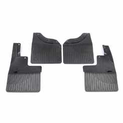 Бризковики Mercedes-Benz G 2018+, (4шт.)