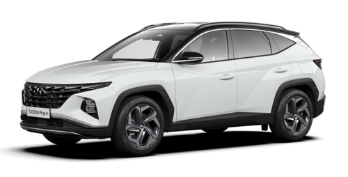 Бризковики Hyundai Tucson 2021+, (4шт.)