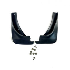 Бризковики передні Hyundai Accent 2006-2010 комплект 2 шт.