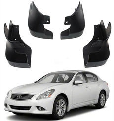 Бризковики 4шт. до Infinity G25 / G37 2010-2014