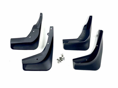 Бризковики 4шт. до Mercedes Benz GLA X156 2014-2020