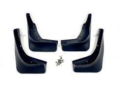 Бризковики 4шт. до Mercedes Benz GLA X156 2014-2020