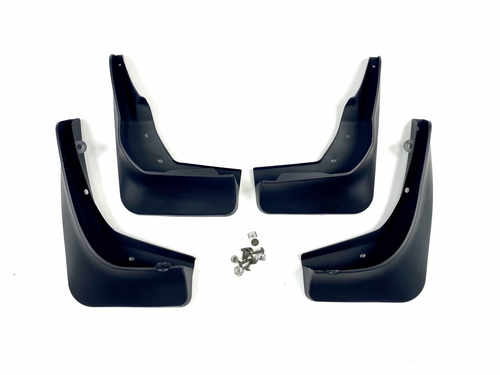 Бризковики 4шт. до Mercedes Benz GLA X156 2014-2020