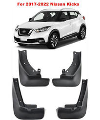 Бризковики 4шт. до Nissan Kicks 2016-2022