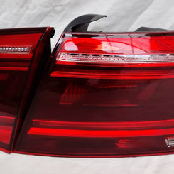 Задня оптика LED для Volkswagen Passat B8  2020+ 