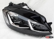 Передні фари FULL LED для Golf 7 2017-