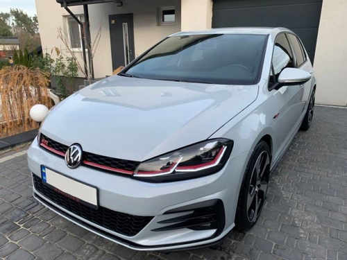 Передні фари FULL LED для Golf 7 2012-2017 стиль GTI