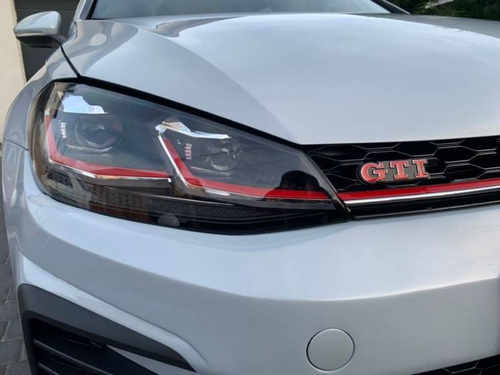 Передні фари FULL LED для Golf 7 2012-2017 стиль GTI