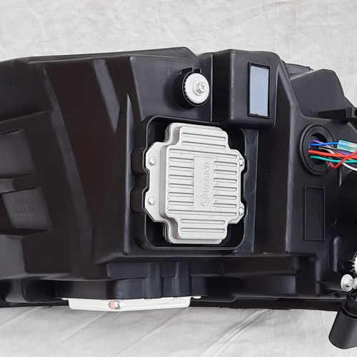 Оптика передняLED стиль YZ1 для Dodge Ram 1500 Classic 2009+