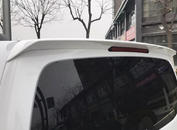   Спойлер на задню дверь ЛЯДА Mercedes Benz V-class / Vito W447 / Metris 2014+ ABS пластик