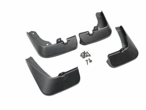 Бризковики до Mazda 3 Хетчбек Європа 2013-2019, к-кт (4шт.)