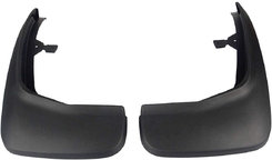 Бризковики задні Land Rover Range Rover Sport 2005-2013 (комплект 2шт)