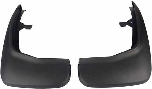 Бризковики задні Land Rover Range Rover Sport 2005-2013 (комплект 2шт)